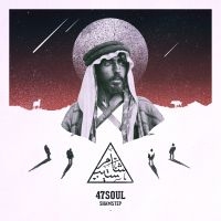 47Soul - Shamstep (Ltd Edition Red And Black i gruppen VINYL / Kommende / Dance-Techno hos Bengans Skivbutik AB (5643371)