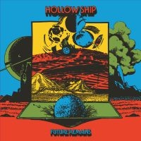 Hollow Ship - Future Remains (Blue White Vinyl) i gruppen VI TIPSER / Fredagsutgivelser / 2025-10-17 hos Bengans Skivbutik AB (5643375)
