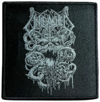 Unleashed - Patch Dragon (10 X 9,8 Cm) i gruppen MERCHANDISE / Tøypatch / Heavy Metal hos Bengans Skivbutik AB (5643402)