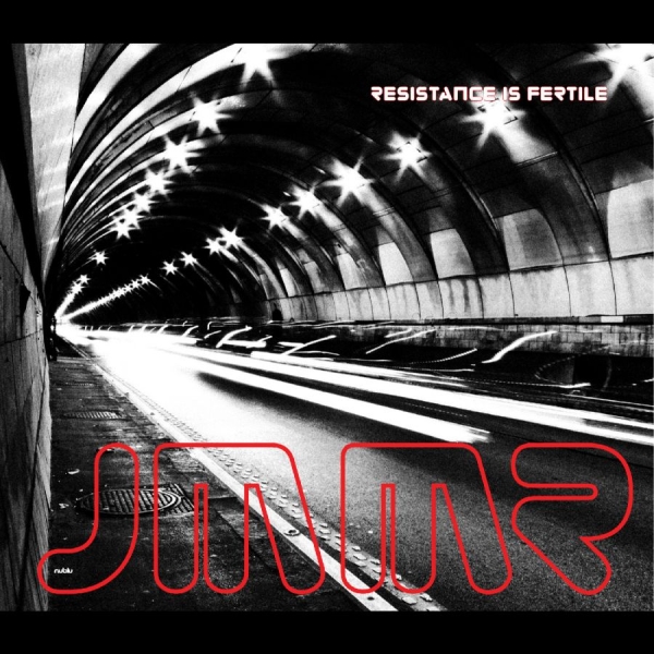 Jmmr - Resistance Is Fertile (Cherry Base i gruppen VINYL hos Bengans Skivbutik AB (5643410)