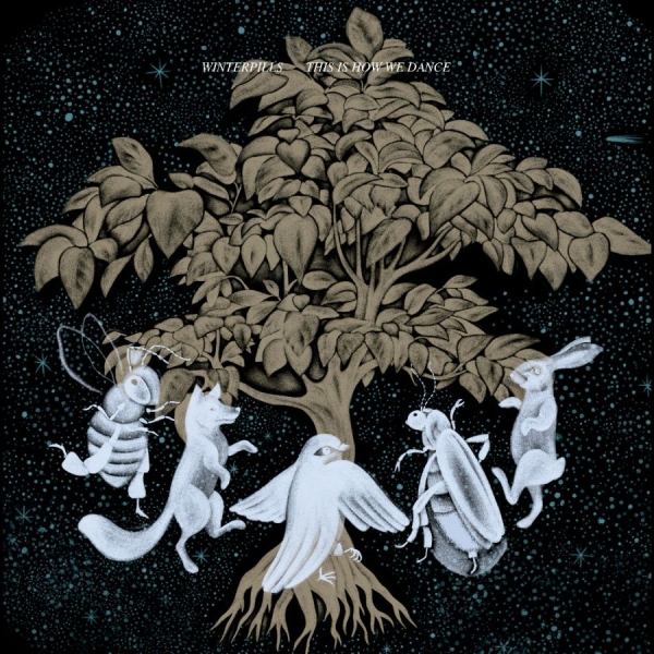Winterpills - This Is How We Dance i gruppen VI TIPSER / Fredagsutgivelser / 2025-11-14 hos Bengans Skivbutik AB (5643428)