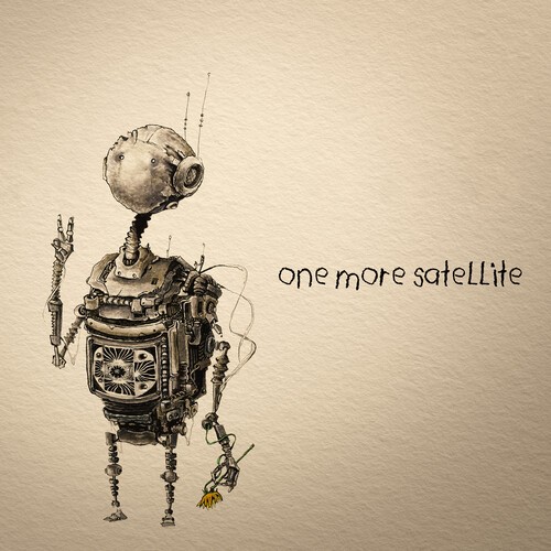 One More Satellite - One More Satellite i gruppen VINYL / Pop-Rock hos Bengans Skivbutik AB (5643448)