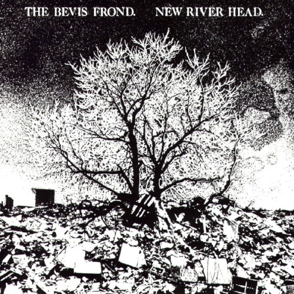 Bevis Frond The - New River Head i gruppen VI TIPSER / Fredagsutgivelser / 2025-10-17 hos Bengans Skivbutik AB (5643452)