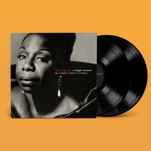 Nina Simone - A Single Woman: The Complete E i gruppen VINYL / Kommende / Best Of,Jazz hos Bengans Skivbutik AB (5643453)