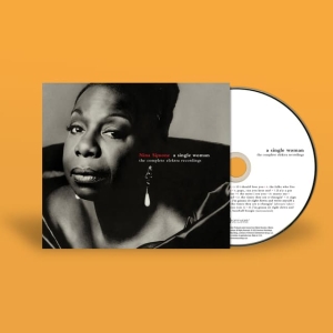 Nina Simone - A Single Woman: The Complete E i gruppen CD / Nyheter / hos Bengans Skivbutik AB (5643454)
