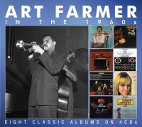 Farmer Art - In The 1960S (4 Cd Box) i gruppen CD / Kommende / Jazz hos Bengans Skivbutik AB (5643457)