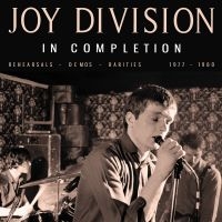 Joy Division - In Completion i gruppen CD / Kommende / Pop-Rock hos Bengans Skivbutik AB (5643461)