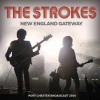 Strokes The - New England Gateway i gruppen CD / Kommende / Pop-Rock hos Bengans Skivbutik AB (5643462)