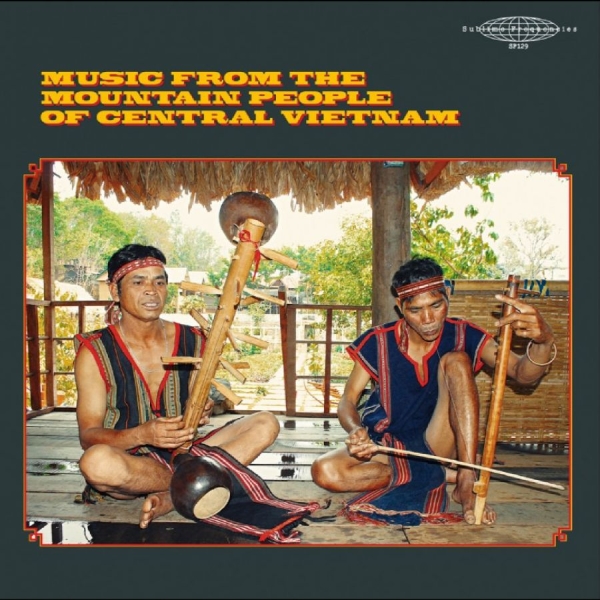 Various Artists - Music From The Mountain People Of V i gruppen VI TIPSER / Fredagsutgivelser / 2025-10-24 hos Bengans Skivbutik AB (5643468)