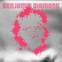 Benjamin Diamond - Strange Attitude i gruppen VINYL / Kommende / Pop-Rock hos Bengans Skivbutik AB (5643478)