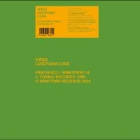 Virgo - Landform Code i gruppen VINYL / Pop-Rock hos Bengans Skivbutik AB (5643482)