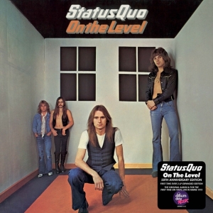 Status Quo - On The Level (50Th Anniversary) National Album Day 2LP i gruppen VI TIPSER / Fredagsutgivelser / 2025-10-17 hos Bengans Skivbutik AB (5643492)