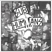 Subhumans - Demolition War Demos i gruppen VI TIPSER / Fredagsutgivelser / 2025-10-17 hos Bengans Skivbutik AB (5643502)