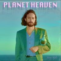 Jeremy Tuplin - Planet Heaven i gruppen VINYL / Kommende / Pop-Rock hos Bengans Skivbutik AB (5643503)