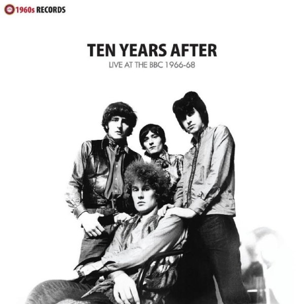 Ten Years After - Live At The Bbc 1966-1968 i gruppen VI TIPSER / Fredagsutgivelser / 2025-10-10 hos Bengans Skivbutik AB (5643509)
