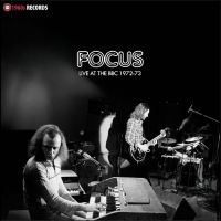 Focus - Live At The Bbc 1972-1973 i gruppen VINYL / Kommende / Jazz hos Bengans Skivbutik AB (5643510)