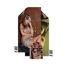 Taylor Swift - The Life Of A Showgirl - Deluxe Cd (It's Beautiful)  i gruppen CD / Kommende / Pop-Rock hos Bengans Skivbutik AB (5643555)