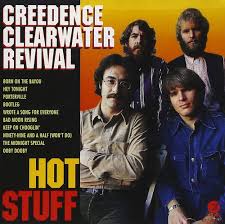 Creedence Clearwater Revival - Hot Stuff i gruppen -Start WS (BW) hos Bengans Skivbutik AB (5643558)