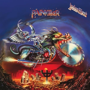 Judas Priest - Painkiller i gruppen VINYL / Kommende / Metal hos Bengans Skivbutik AB (5643566)