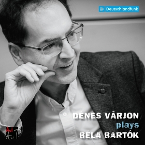 Dénes Várjon - Dénes Várjon Plays Béla Bartók i gruppen CD / Kommende / Klassisk hos Bengans Skivbutik AB (5643568)