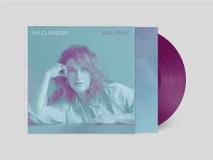 Fay Claassen - Soulprint i gruppen VINYL / Kommende / Jazz hos Bengans Skivbutik AB (5643573)