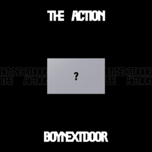 Boynextdoor - The Action (Frame Ver.) (Random Ver.) i gruppen Minishops / K-Pop Minishops / Boynextdoor hos Bengans Skivbutik AB (5643588)