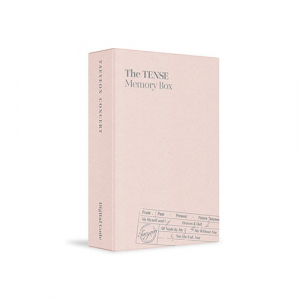 Taeyeon  - Concert The Tense Memory Box Digital Code i gruppen MERCHANDISE / Merch+Code / Kommende / K-Pop hos Bengans Skivbutik AB (5643593)