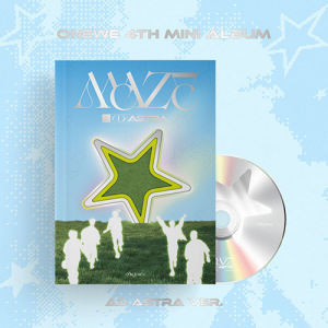 Onewe - Maze : Ad Astra (Ad Astra Ver.) i gruppen CD / Kommende / K-Pop hos Bengans Skivbutik AB (5643594)
