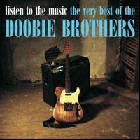 The Doobie Brothers - Listen To The Music - The Very i gruppen Labels /  hos Bengans Skivbutik AB (564370)