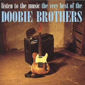 The Doobie Brothers - Listen To The Music - The Very i gruppen Minishops / Doobie Brothers hos Bengans Skivbutik AB (564370)