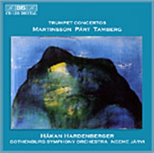 Various - Trumpet Concertos i gruppen CD hos Bengans Skivbutik AB (564388)