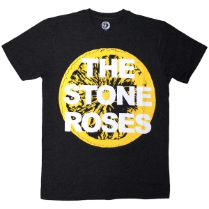Stone Roses - Large Lemon Uni Char T-Shirt i gruppen MERCHANDISE / T-shirt / Nyheter / Pop-Rock hos Bengans Skivbutik AB (5643892r)