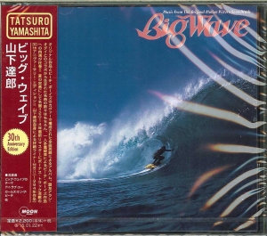 Tatsuro Yamashita - Big Wave: 30Th Anniversary Edition i gruppen CD / J-Pop hos Bengans Skivbutik AB (5643907)