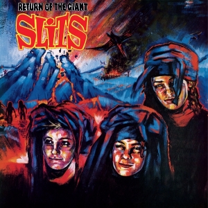 The Slits - Return Of The Giant Slits i gruppen VINYL / Kommende / Punk hos Bengans Skivbutik AB (5643921)
