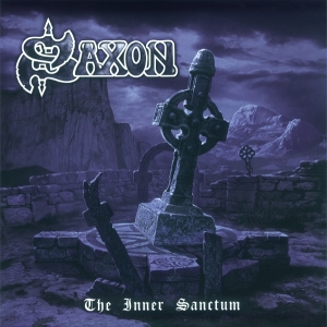 Saxon - The Inner Sanctum i gruppen VINYL / Kommende / Metal,Pop-Rock hos Bengans Skivbutik AB (5643922)
