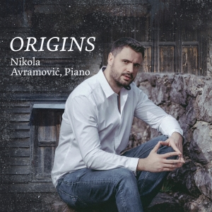 Nikola Avramovic - Origins i gruppen CD / Kommende / Klassisk hos Bengans Skivbutik AB (5643943)