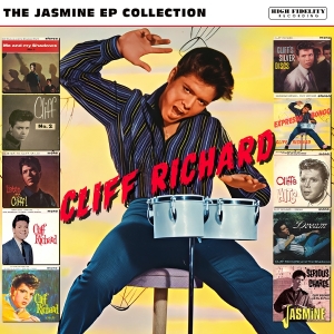 Cliff Richard - The Jasmine Ep Collection i gruppen VI TIPSER / Fredagsutgivelser / 2025-10-10 hos Bengans Skivbutik AB (5643979)