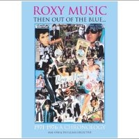 Mal-One & The Glam Collective - Roxy Music - Then Out Of The Blue.. i gruppen PocketBøker / Nyheter hos Bengans Skivbutik AB (5643986)