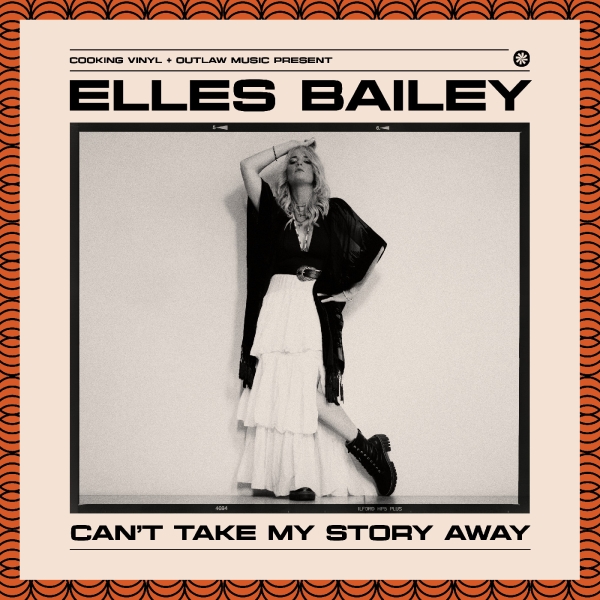 Bailey Elles - Can't Take My Story Away (Indie Exc i gruppen VINYL / Pop-Rock hos Bengans Skivbutik AB (5643989)