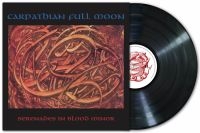 Carpathian Full Moon - Serenades In Blood Minor (Black Vin i gruppen VINYL / Kommende / Metal hos Bengans Skivbutik AB (5644007)