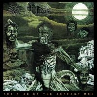 Axegrinder - Rise Of The Serpent Men The i gruppen CD / Kommende / Metal hos Bengans Skivbutik AB (5644014)