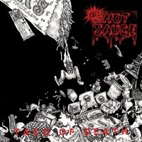 Extra Hot Sauce - Taco Of Death i gruppen CD / Kommende / Metal hos Bengans Skivbutik AB (5644015)