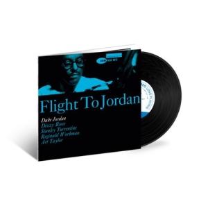 Duke Jordan - Flight To Jordan i gruppen VINYL / Kommende / Jazz hos Bengans Skivbutik AB (5644019)