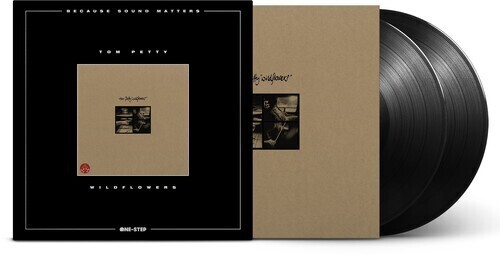 Tom Petty - Wildflowers (2Lp/180G/One-Step/Numbered) i gruppen VI TIPSER / Fredagsutgivelser / 2025-10-10 hos Bengans Skivbutik AB (5644028)