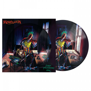 Marillion - Script For A Jester's Tear i gruppen VINYL / Kommende / Pop-Rock hos Bengans Skivbutik AB (5644034)