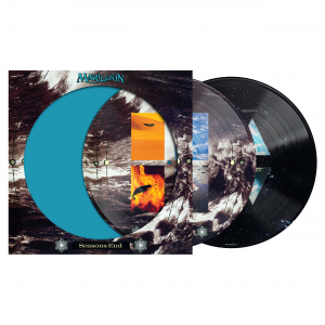 Marillion - Seasons  End (Ltd Picture 2Lp) i gruppen VINYL / Kommende / Pop-Rock hos Bengans Skivbutik AB (5644035)