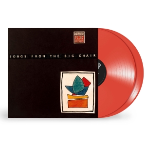 Tears For Fears - Songs From The Big Chair (Limited 2Lp) i gruppen VINYL / Kommende / Pop-Rock hos Bengans Skivbutik AB (5644043)