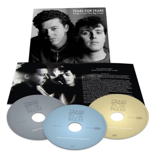 Tears For Fears - Songs From The Big Chair (3Cd) i gruppen CD / Kommende / Pop-Rock hos Bengans Skivbutik AB (5644044)