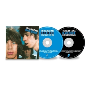 The Rolling Stones - Black And Blue (Steven Wilson Remix 2025) Dlx 2Cd i gruppen CD / Kommende / Pop-Rock hos Bengans Skivbutik AB (5644047)