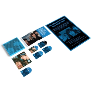 The Rolling Stones - Black And Blue (4Cd + Bluray Boxset) Steven Wilson Remix 2025 i gruppen Musikk / CD+Blu-ray / Kommende / Pop-Rock hos Bengans Skivbutik AB (5644050)